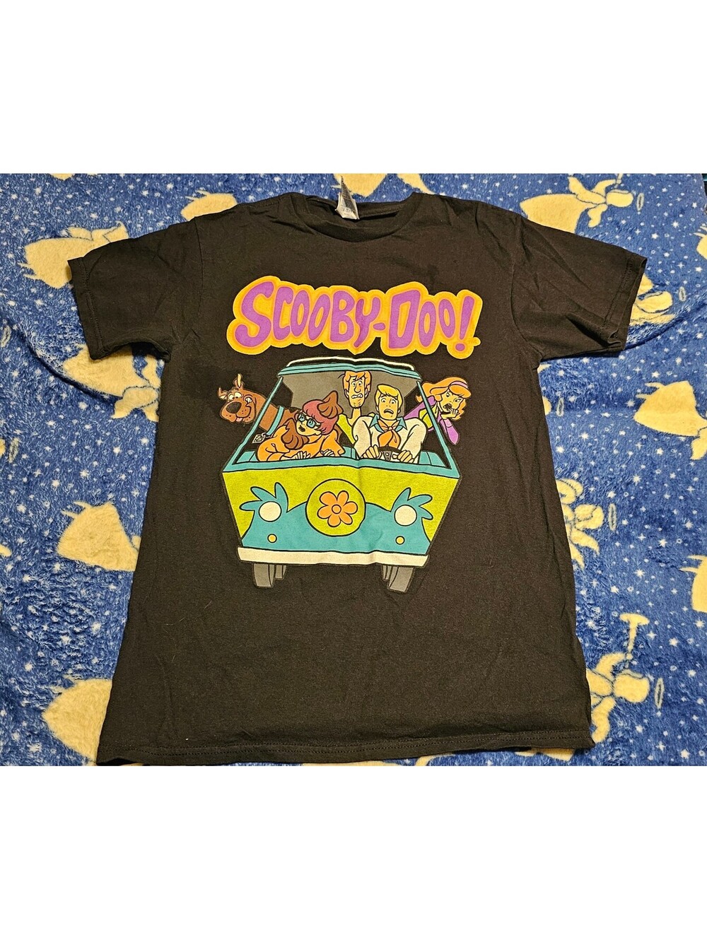 Scooby doo mens small tshirt new without tags